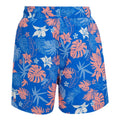 Oxford Blue - Back - Regatta Boys Skander III Hawaiian Swim Shorts