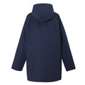 Navy - Back - Regatta Womens-Ladies Giovanna Fletcher Amur Waterproof Jacket