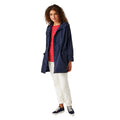 Navy - Lifestyle - Regatta Womens-Ladies Giovanna Fletcher Amur Waterproof Jacket