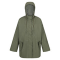 Four Leaf Clover - Front - Regatta Womens-Ladies Giovanna Fletcher Amur Waterproof Jacket