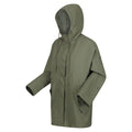 Four Leaf Clover - Side - Regatta Womens-Ladies Giovanna Fletcher Amur Waterproof Jacket