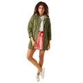 Four Leaf Clover - Lifestyle - Regatta Womens-Ladies Giovanna Fletcher Amur Waterproof Jacket