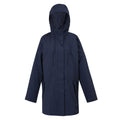 Navy - Front - Regatta Womens-Ladies Giovanna Fletcher Amur Waterproof Jacket