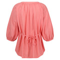 Shell Pink - Back - Regatta Womens-Ladies Natuna Lightweight Shirt