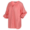 Shell Pink - Side - Regatta Womens-Ladies Natuna Lightweight Shirt