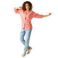 Shell Pink - Lifestyle - Regatta Womens-Ladies Natuna Lightweight Shirt