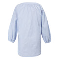 Blue - Back - Regatta Womens-Ladies Natuna Lightweight Shirt