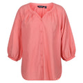 Shell Pink - Front - Regatta Womens-Ladies Natuna Lightweight Shirt