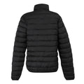 Black - Back - Regatta Womens-Ladies Hillpack II Insulated Padded Jacket