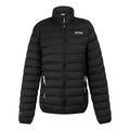 Black - Front - Regatta Womens-Ladies Hillpack II Insulated Padded Jacket