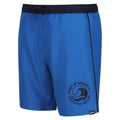 Oxford Blue-Navy - Side - Regatta Mens Bentham Swim Shorts