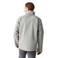 Mineral Grey-Black - Lifestyle - Regatta Mens Ascender Waterproof Soft Shell Jacket