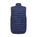 Navy - Back - Regatta Mens Hillpack II Gilet