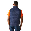 Navy - Pack Shot - Regatta Mens Hillpack II Gilet