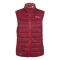 Rumba Red-Mineral Red - Front - Regatta Womens-Ladies Hillpack II Gilet