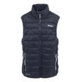 Navy - Front - Regatta Womens-Ladies Hillpack II Gilet