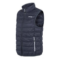 Navy - Side - Regatta Womens-Ladies Hillpack II Gilet