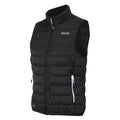 Black - Side - Regatta Womens-Ladies Hillpack II Gilet