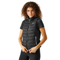 Black - Lifestyle - Regatta Womens-Ladies Hillpack II Gilet