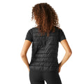 Black - Pack Shot - Regatta Womens-Ladies Hillpack II Gilet