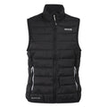 Black - Front - Regatta Womens-Ladies Hillpack II Gilet