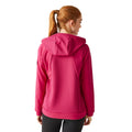 Pink Potion - Pack Shot - Regatta Womens-Ladies Flamino Full Zip Fleece Jacket