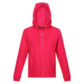 Pink Potion - Front - Regatta Womens-Ladies Flamino Full Zip Fleece Jacket