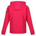 Pink Potion - Back - Regatta Womens-Ladies Flamino Full Zip Fleece Jacket