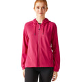 Pink Potion - Lifestyle - Regatta Womens-Ladies Flamino Full Zip Fleece Jacket