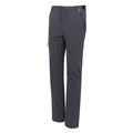 Ash - Side - Regatta Mens Travel Light Packaway Trousers