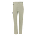 Golden Sand - Front - Regatta Mens Travel Light Packaway Trousers