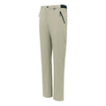 Golden Sand - Side - Regatta Mens Travel Light Packaway Trousers