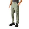 Agave Green - Lifestyle - Regatta Mens Travel Light Packaway Trousers