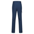 Moonlight Denim - Back - Regatta Mens Travel Light Packaway Trousers