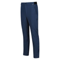 Moonlight Denim - Side - Regatta Mens Travel Light Packaway Trousers