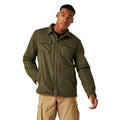 Dark Khaki - Lifestyle - Regatta Mens Vinca Shacket Jacket