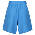 Sonic Blue - Back - Regatta Womens-Ladies Sabela II Shorts