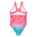 Satsuma - Back - Regatta Girls Katrisse Ombre One Piece Swimsuit