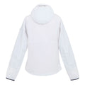 White-Seal Grey - Back - Regatta Womens-Ladies Bourda Soft Shell Jacket