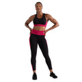 Black-Berry Pink - Lifestyle - Dare 2B Womens-Ladies Swift II Sports Bra