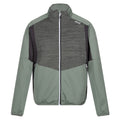 Agave Green-Ash - Front - Regatta Mens Yare VIII Full Zip Jacket