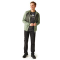 Agave Green-Ash - Lifestyle - Regatta Mens Yare VIII Full Zip Jacket