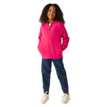 Pink Potion - Lifestyle - Regatta Childrens-Kids Fayley Fleece Hoodie