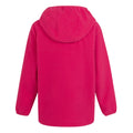 Pink Potion - Back - Regatta Childrens-Kids Fayley Fleece Hoodie