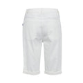 White - Back - Regatta Womens-Ladies Erdre Casual Shorts