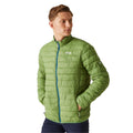 Piquant Green - Lifestyle - Regatta Mens Hillpack II Insulated Jacket