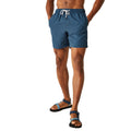 Moonlight Denim - Lifestyle - Regatta Mens Mackleyna Swim Shorts