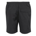 Black - Back - Regatta Mens Mackleyna Swim Shorts