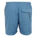 Coronet Blue - Back - Regatta Mens Mackleyna Swim Shorts