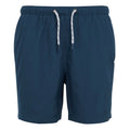 Moonlight Denim - Front - Regatta Mens Mackleyna Swim Shorts